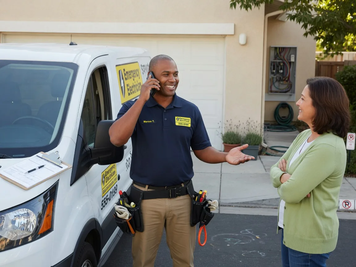 Emergency Electrician Sunset, LA FAQs